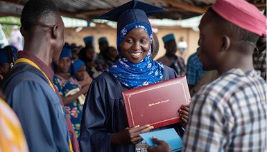 Tuition & Living Stipend Support